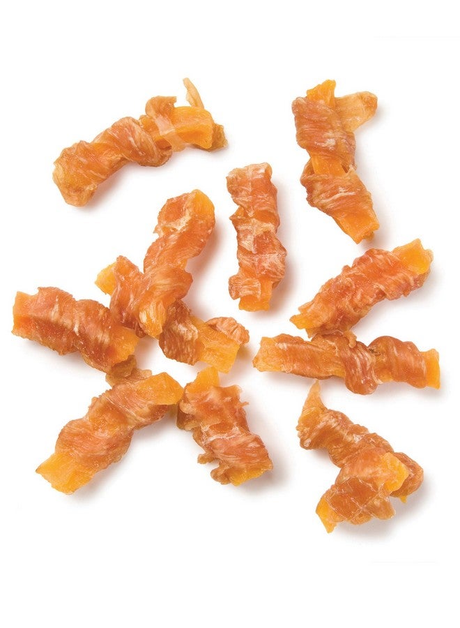 Pet 'n Shape Sweet Potato Chews Jerky Dog Treats  8 Ounce - Image 3