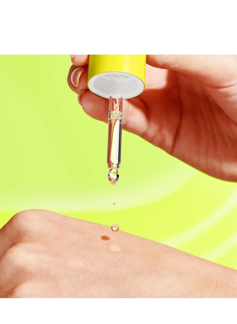 Drunk Elephant Virgin Marula Luxury Facial Oil - Vegan Anti-Aging Skin Care and Face Moisturizer (30mL ) - Image 2