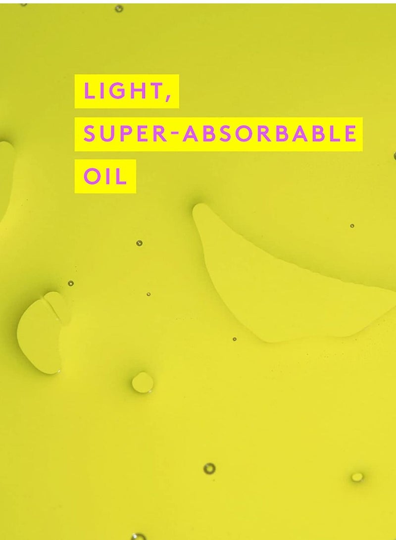 Drunk Elephant Virgin Marula Luxury Facial Oil - Vegan Anti-Aging Skin Care and Face Moisturizer (30mL ) - Image 4