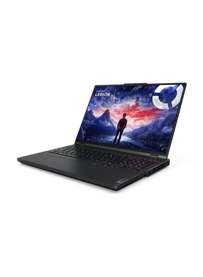Lenovo Legion Pro 5 Laptop With 16-Inch WQXGA (2560x1600) IPS 240Hz Display, Core i7-14650HX Processor/16GB RAM/1TB SSD/8GB Nvidia GeForce RTX 4060 Graphics Card/Windows 11 Pro English/Arabic Onyx Grey - Image 3