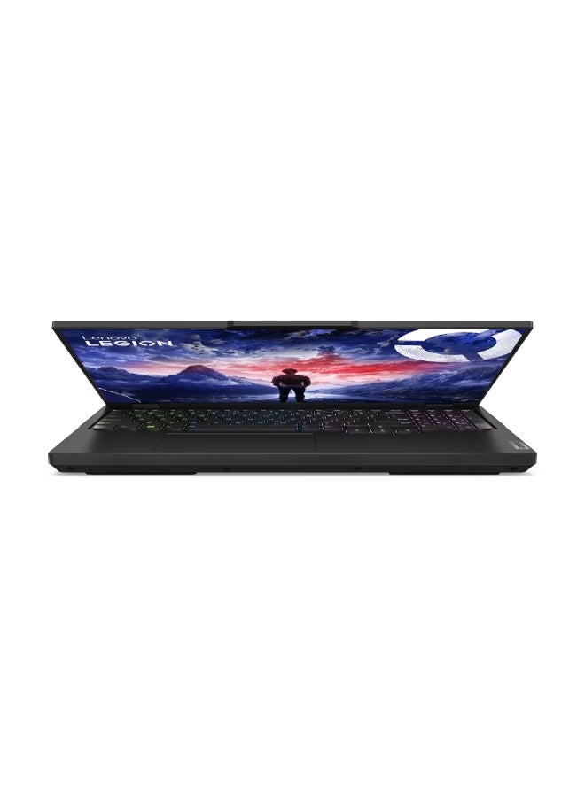 Lenovo Legion Pro 5 Laptop With 16-Inch WQXGA (2560x1600) IPS 240Hz Display, Core i7-14650HX Processor/16GB RAM/1TB SSD/8GB Nvidia GeForce RTX 4060 Graphics Card/Windows 11 Pro English/Arabic Onyx Grey - Image 5