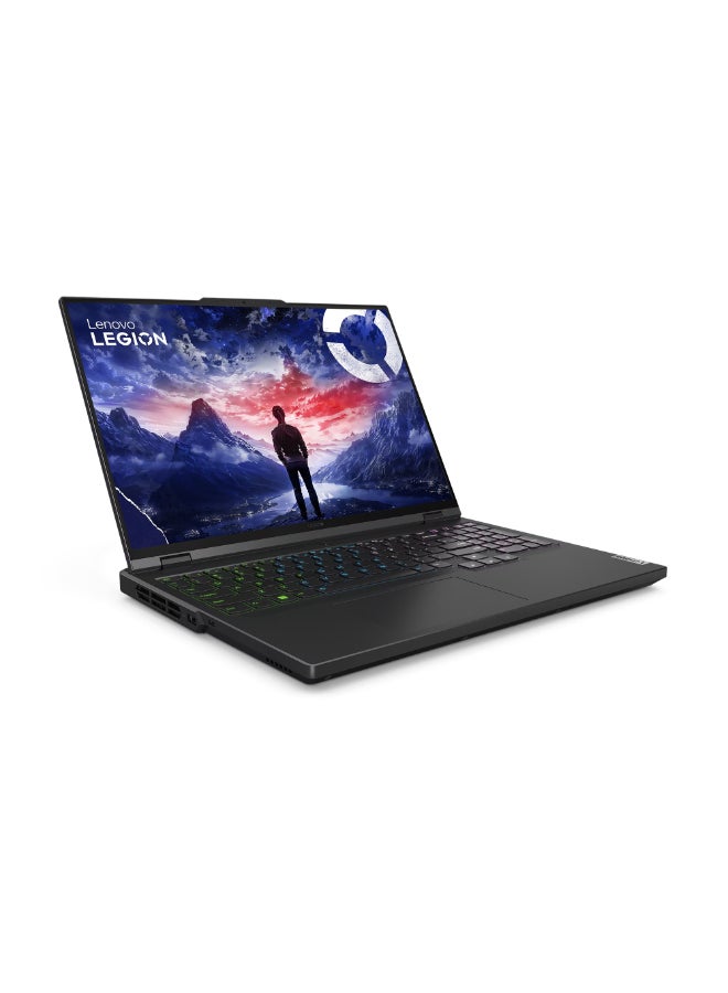 Lenovo Legion Pro 5 Laptop With 16-Inch WQXGA (2560x1600) IPS 240Hz Display, Core i7-14650HX Processor/16GB RAM/1TB SSD/8GB Nvidia GeForce RTX 4060 Graphics Card/Windows 11 Pro English/Arabic Onyx Grey - Image 2