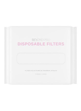 Kiara Sky Disposable Filters for Maximum Particle Entrapment for use with the Beyond Pro Dust Collector - 70 pieces - pzsku/ZB55A1E29EAF0267B4374Z/45/_/1736426532/7ef54d66-3404-4989-8730-fef1dea1acda