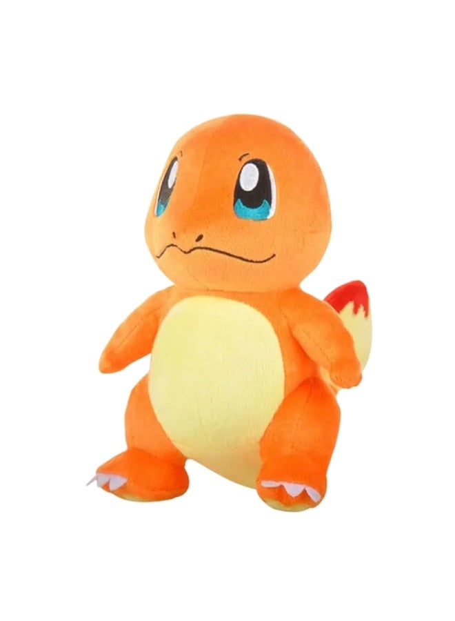 بوكيمون لعبة بوكيمون القطيفة - تشارمندر 9 بوصة. - Image 1