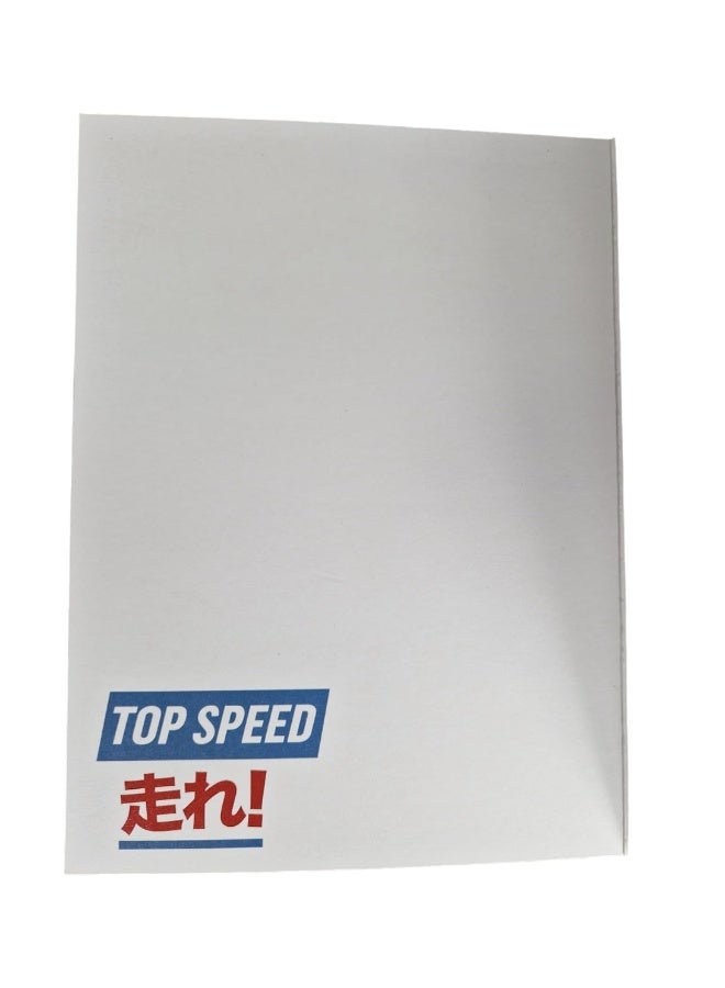 UK Greetings Sonic The Hedgehog Happy Birthday Let's Roll Birthday Card - Image 3