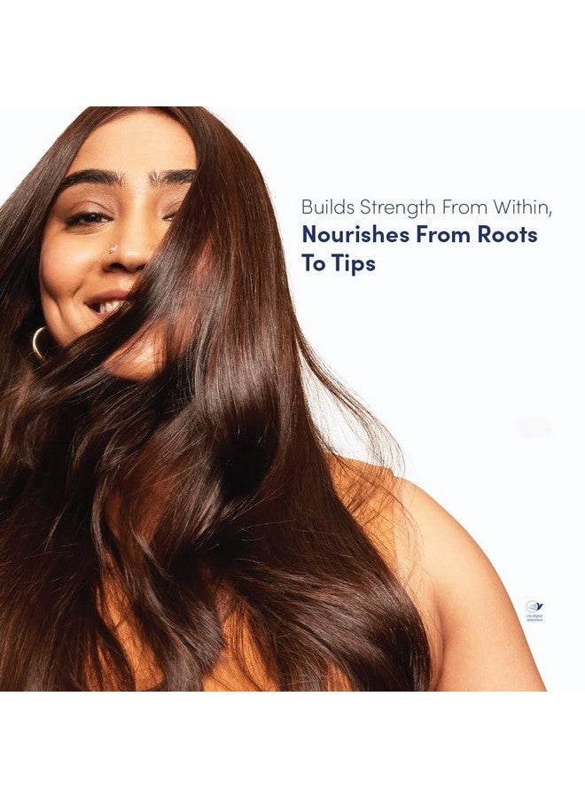 Dove Hair Fall Rescue Shampoo For Weak Hair, 1 Ltr - Image 5