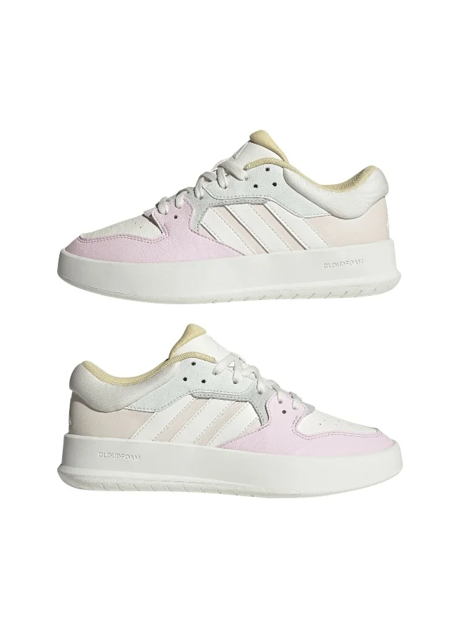 adidas حذاء رياضي كورت 24 وردي 3