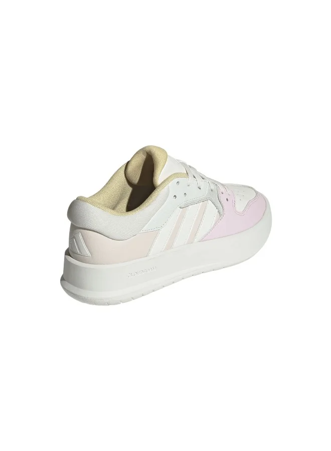 adidas حذاء رياضي كورت 24 وردي 3