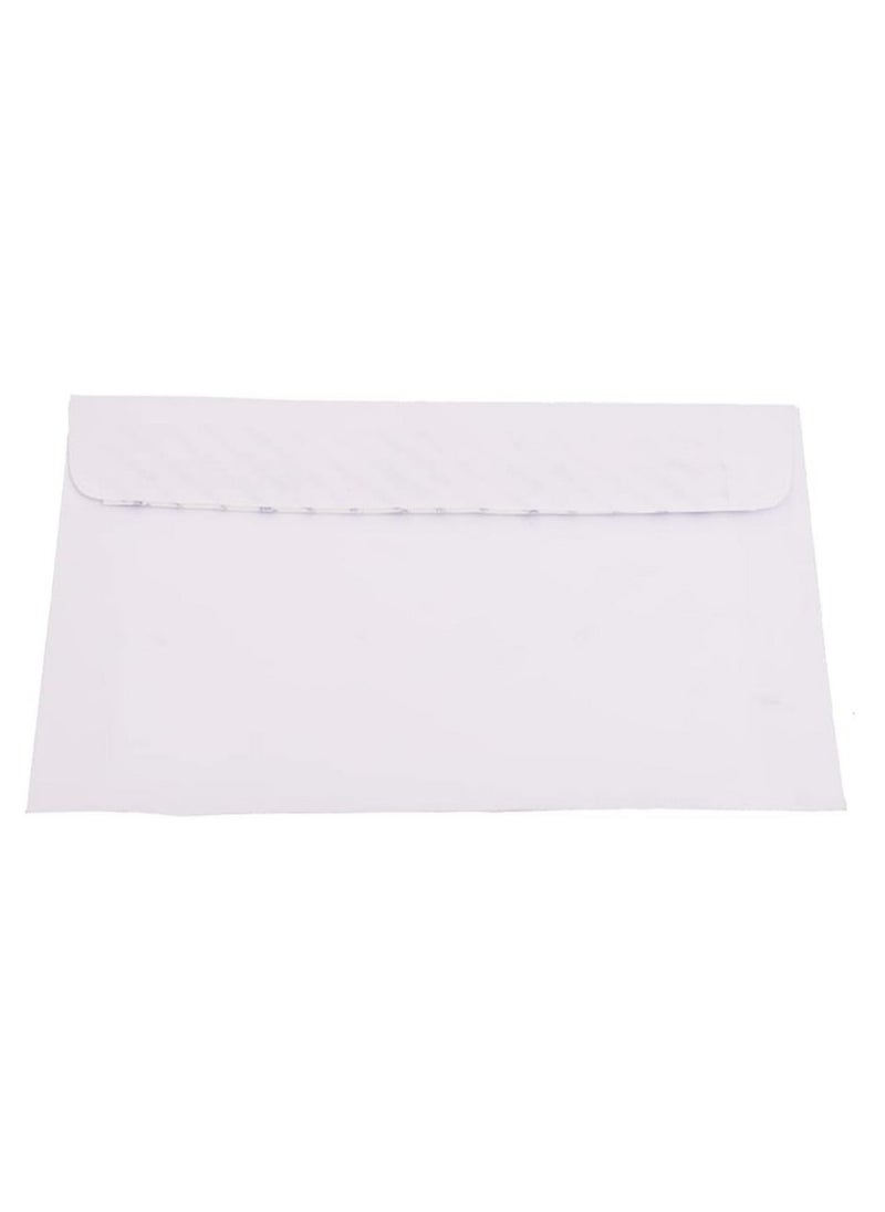 Gazelle C6 self-adhesive envelopes, white,  Set Of 50 envelope 114 * 162 mm  - Image 3