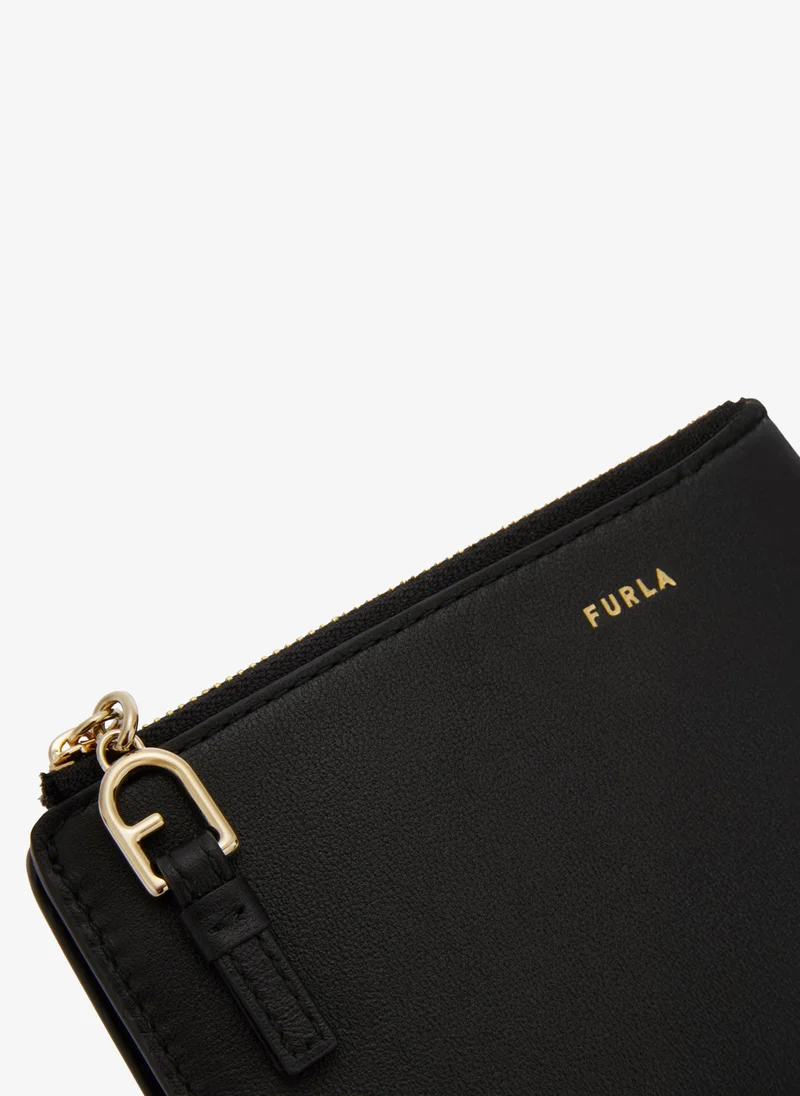Furla Black Nuvola Wallet Nero for Women | Best Price UAE