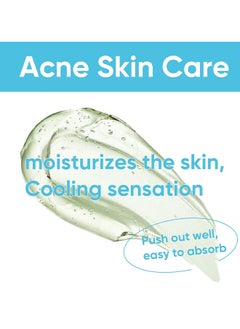 MOOYAM Salicylic Acid Remove Acne Gel 20G, Rapid Action Acne Spot Treatment for Face Closure And Acne Dots, Premium Acne Scar Gel And Pimple Remover  - Image 5