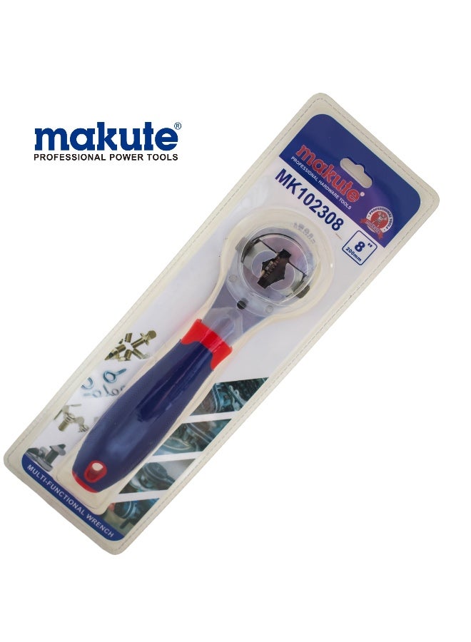 makute Wrench up to 8 inches - Image 5
