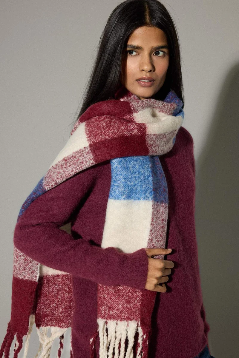 Woman Neck Scarf