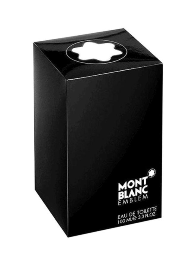 MONTBLANC Set Of 2 Emblem EDT 200ml - Image 3