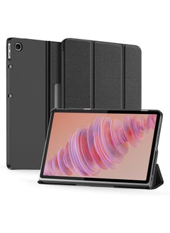 General Case Compatible with Lenovo Tab Plus 11.5-inch 2024 (TB351FU), Anti Drop and Scratch esistant Tri-Folding Protective Shell with Auto Sleep Wake For Lenovo Tab Plus 11.5''  - Image 1