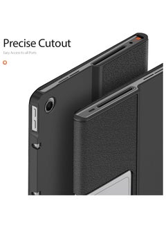 General Case Compatible with Lenovo Tab Plus 11.5-inch 2024 (TB351FU), Anti Drop and Scratch esistant Tri-Folding Protective Shell with Auto Sleep Wake For Lenovo Tab Plus 11.5''  - Image 2