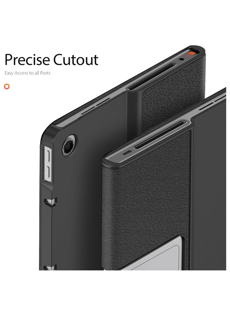 General - Case Compatible with Lenovo Tab Plus 11.5-inch 2024 (TB351FU), Anti Drop and Scratch esistant Tri-Folding Protective Shell with Auto Sleep Wake For Lenovo Tab Plus 11.5'' - Image 1