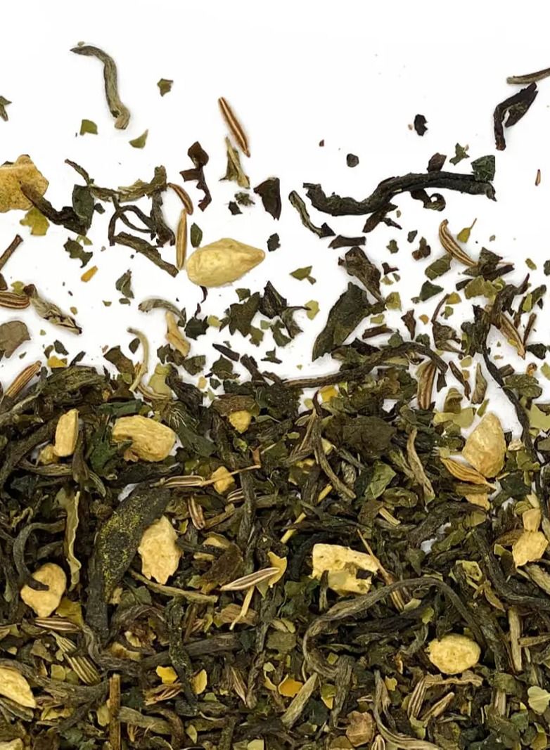 Tealand Detox Tea Mix of Green Tea and Herbs Good in Cleansing and Supporting Kidney and Liver 100g - Image 2