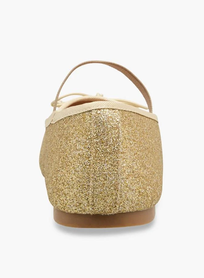Little Missy  Girls Glitter Mary Jane Shoes for Women | Best Price UAE