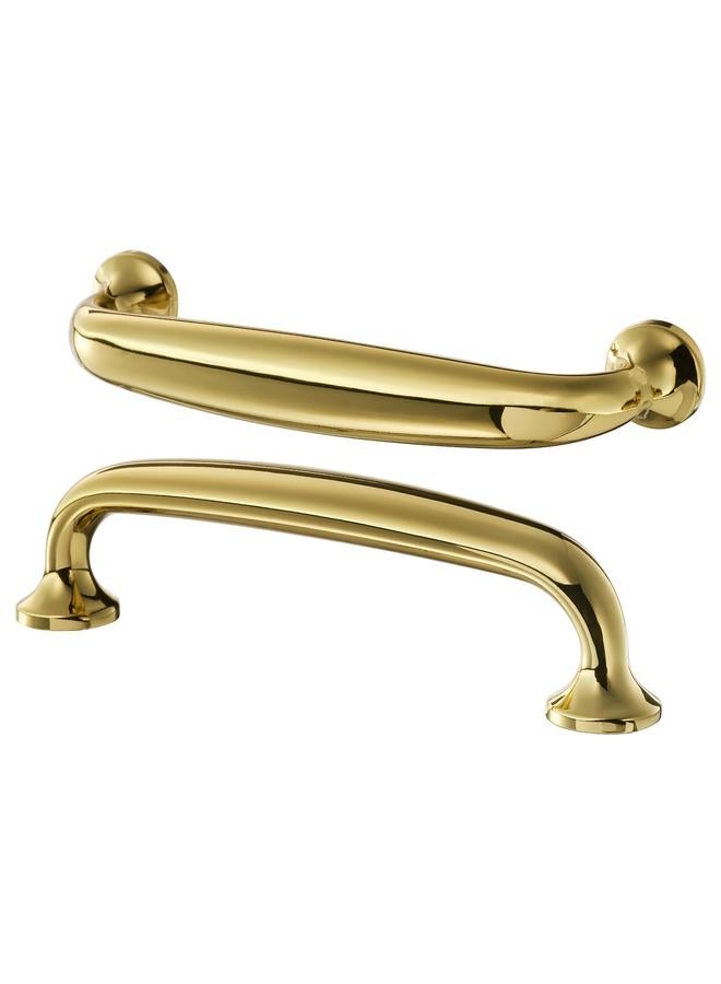 erorex Handle, brass-colour, 112 mm - Image 1