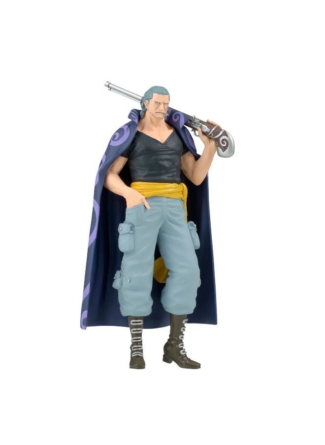Banpresto Banpresto DXF Extra One Piece The Grandline Series Benn Beckman Figure (17 cm)  - Image 1