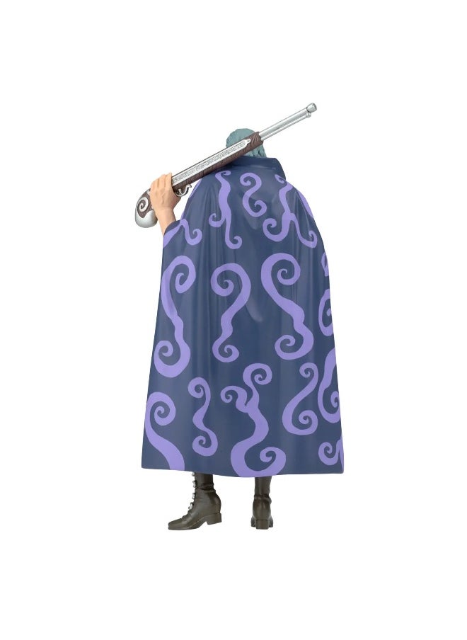 Banpresto Banpresto DXF Extra One Piece The Grandline Series Benn Beckman Figure (17 cm)  - Image 3
