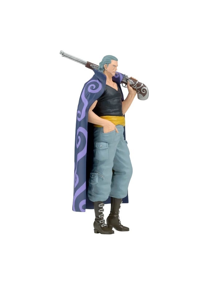 Banpresto Banpresto DXF Extra One Piece The Grandline Series Benn Beckman Figure (17 cm)  - Image 2