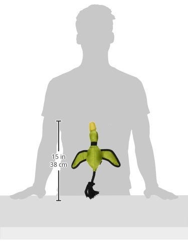 Hyper Pet Flying Series Fetching Dog Toys – Mini Duck Interactive Dog Toy Slingshots Up To 40 ft – Floats on Water - Image 3