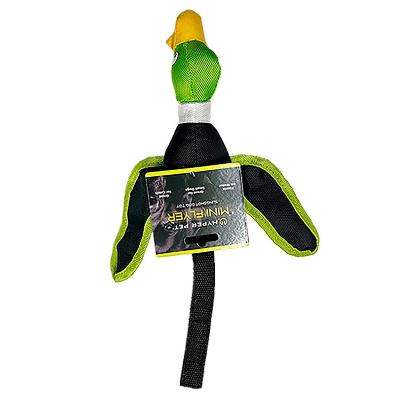Hyper Pet Flying Series Fetching Dog Toys – Mini Duck Interactive Dog Toy Slingshots Up To 40 ft – Floats on Water - Image 1