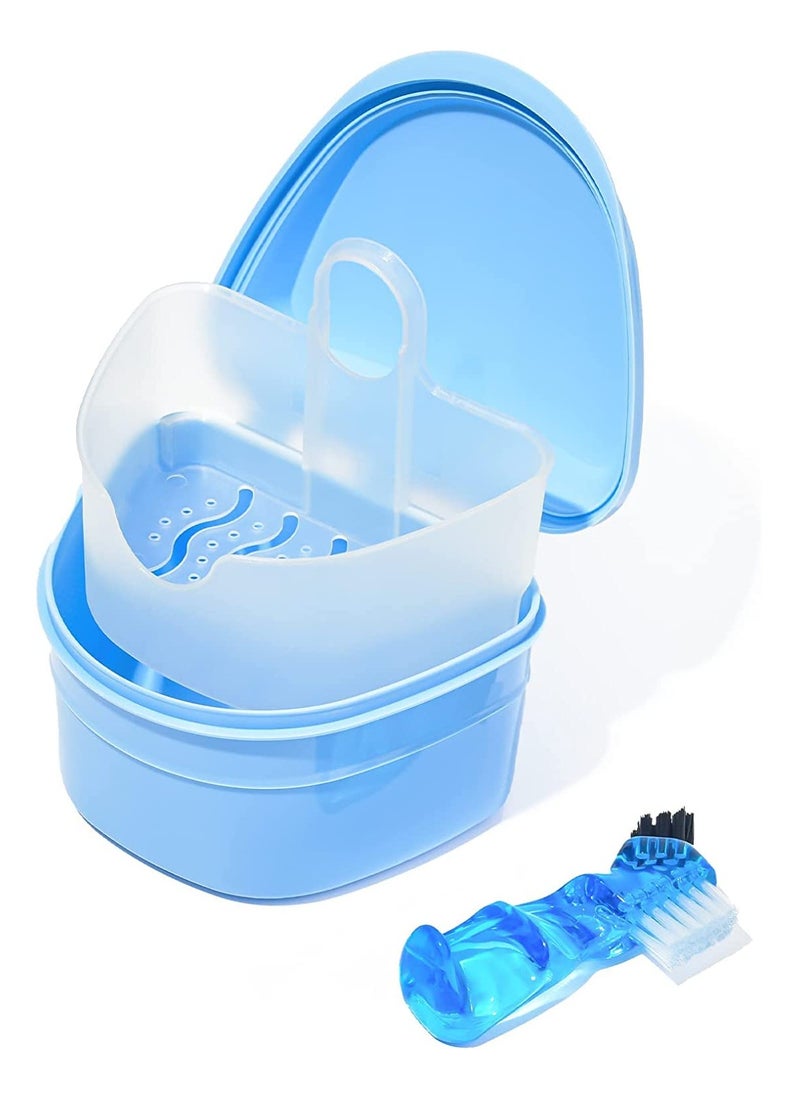 Y-Kelin Denture Retainer Cleaner Kit, Denture Cleaning Case with Denture Brush (Blue) - pzsku/ZB55B1E864087E6F0A70FZ/45/_/1735366386/dd97d7b9-d81d-42bf-8eb1-d32ce7af494b