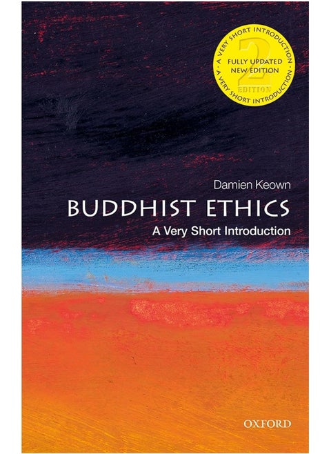 Buddhist Ethics: A Very Short Introduction