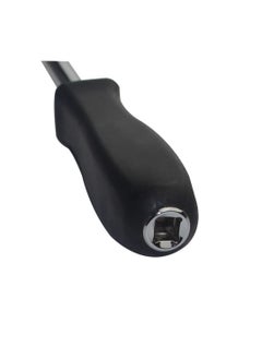 Y&D 3 Pack Drive Spinner Handle Socket Driver Handle, 1/4 Inches Square Rod for Car Repair (Black )  - Image 5