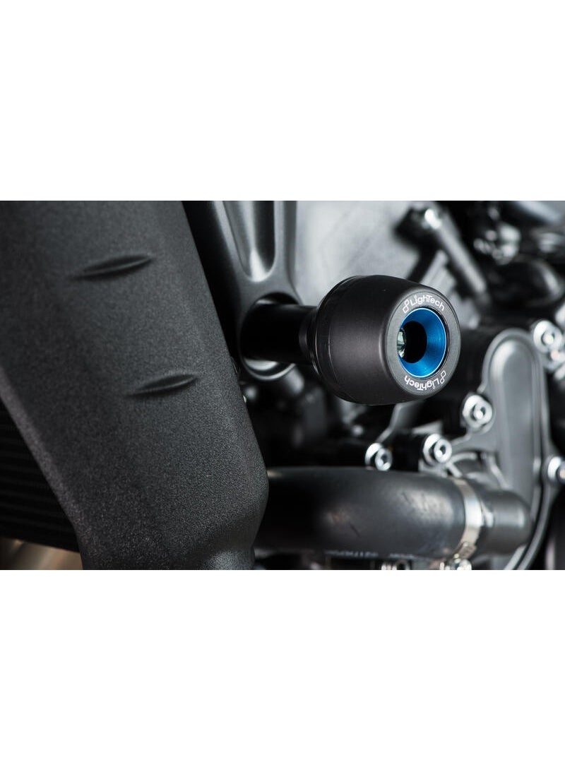LighTech Shock-Absorbing Frame Slider Kit – Yamaha MT-09 / SP / Tracer 9 / GT (2021-2024) - Image 2