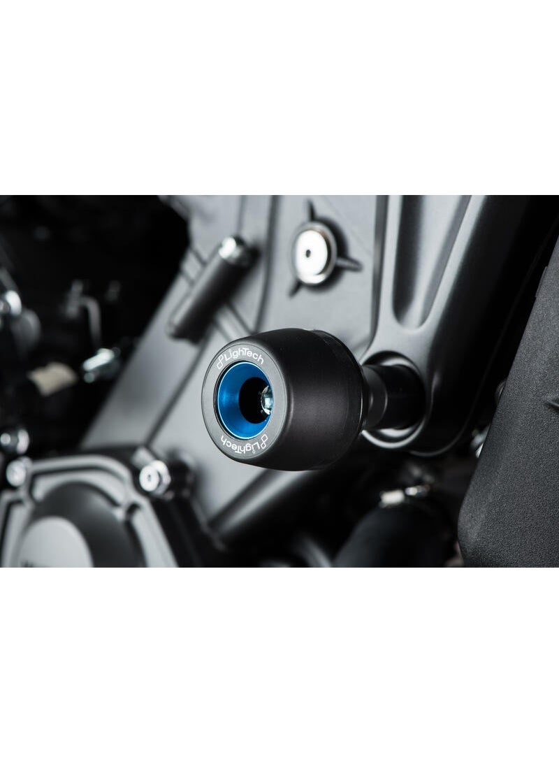 LighTech Shock-Absorbing Frame Slider Kit – Yamaha MT-09 / SP / Tracer 9 / GT (2021-2024) - Image 3