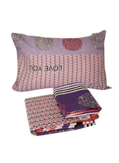 Purple Love stares design