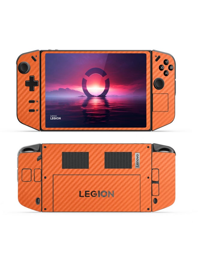 Generic Legion Go Game Handheld Sticker Body Protective Film Kin Sticker Decal-Color:W9  - Image 5