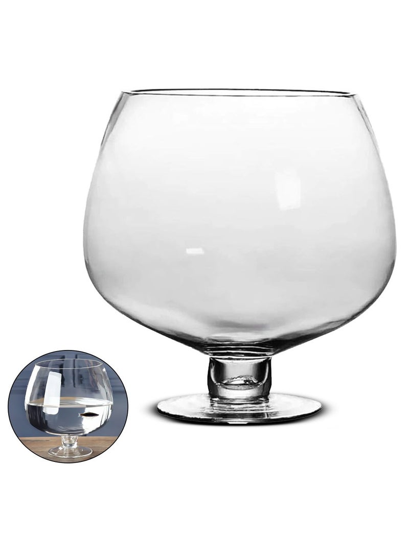 Generic Aquarium Terrarium glass tank 2000ML  - Image 1