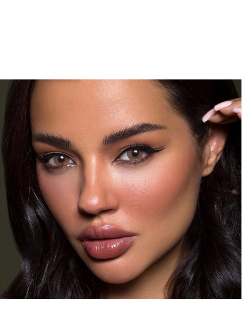 أنستازيا عدسات لاصقة بلون لافانيلا لمدة 6 اشهر - Image 1