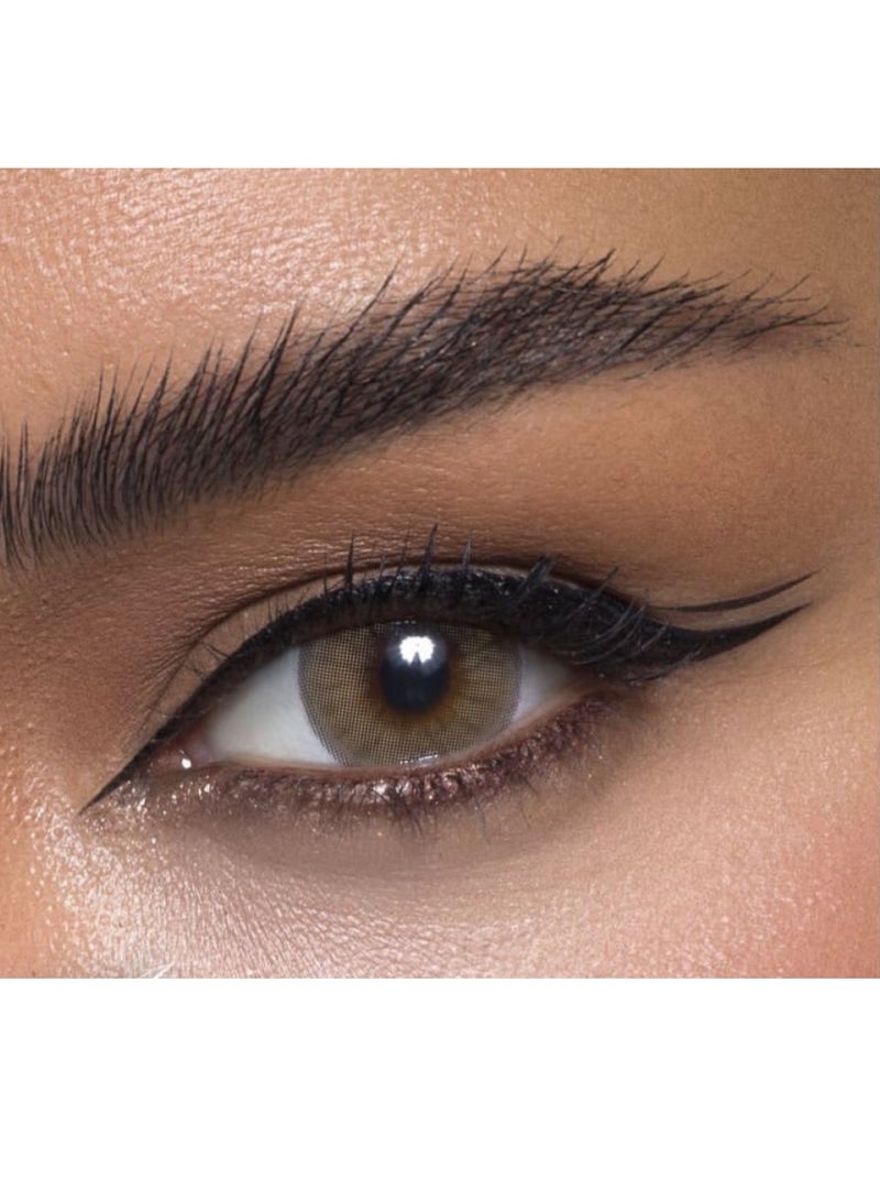 أنستازيا عدسات لاصقة بلون لافانيلا لمدة 6 اشهر - Image 2