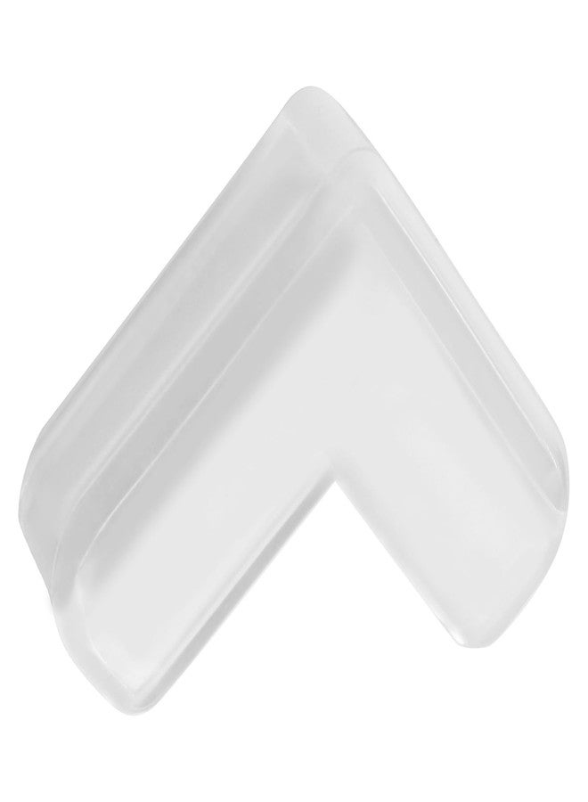 Verkelly 12 Pack L Shape Corner Guards - Clear Furniture Corner Protectors & Edge Safety Bumpers for Tables, Effective Child Safety Cushioning for Sharp Corners and Edges - Image 4