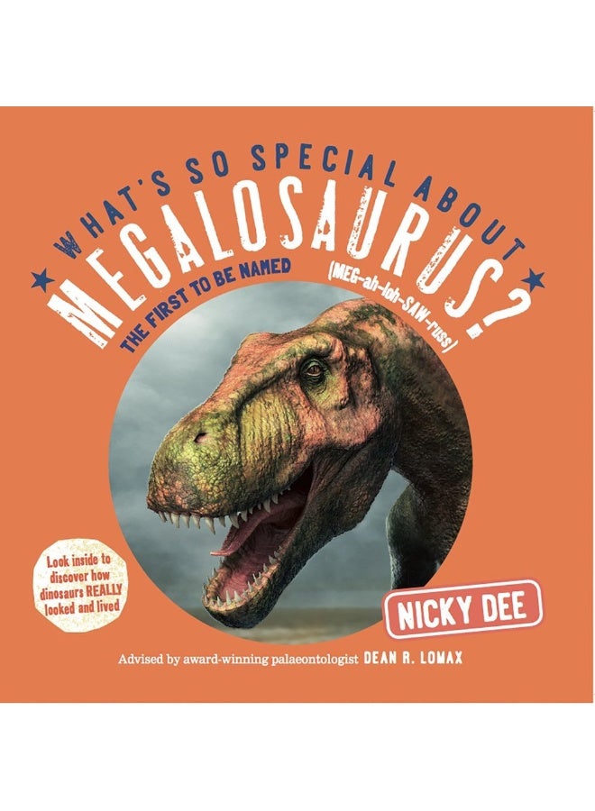 What's So Special About Megalosaurus?