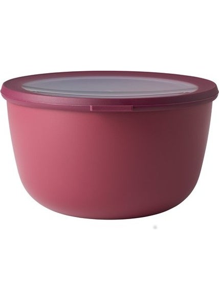 Mepal Multi Bowl Circular Round Food Container 3000 ml  - Image 1