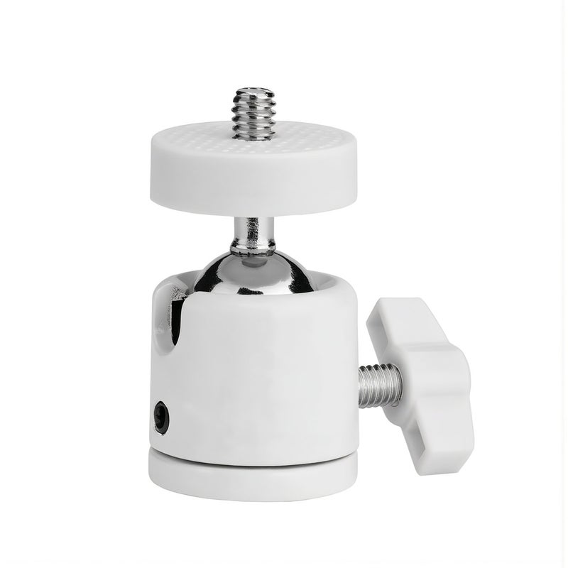 Pocket Sized Ultra Light Portable Ball Head for Travel Outdoor Shooting - Image 1
