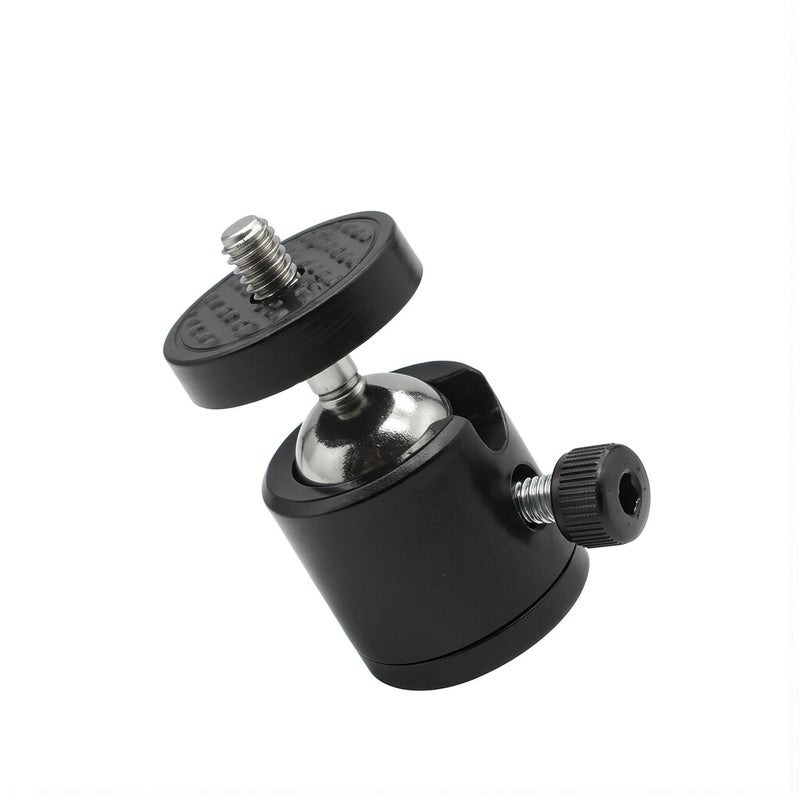 Pocket Sized Ultra Light Portable Ball Head for Travel Outdoor Shooting - Image 5