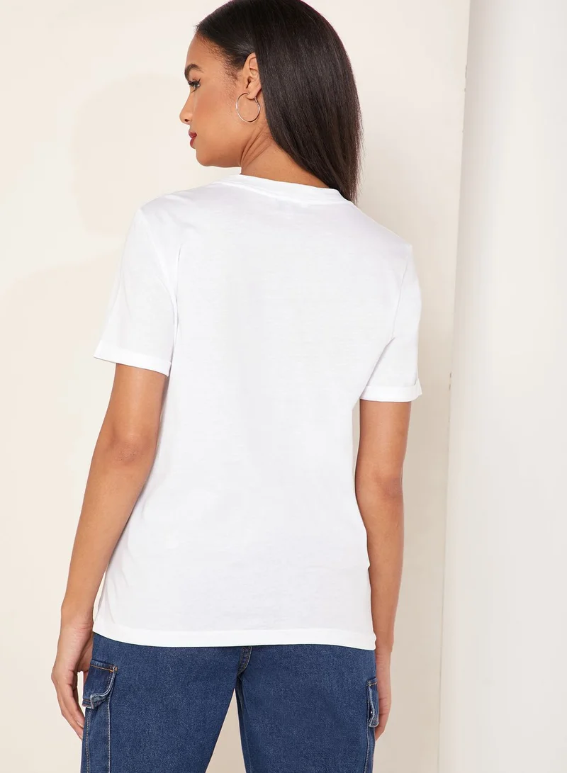 TOMMY HILFIGER Brooke Colorblock T-Shirt