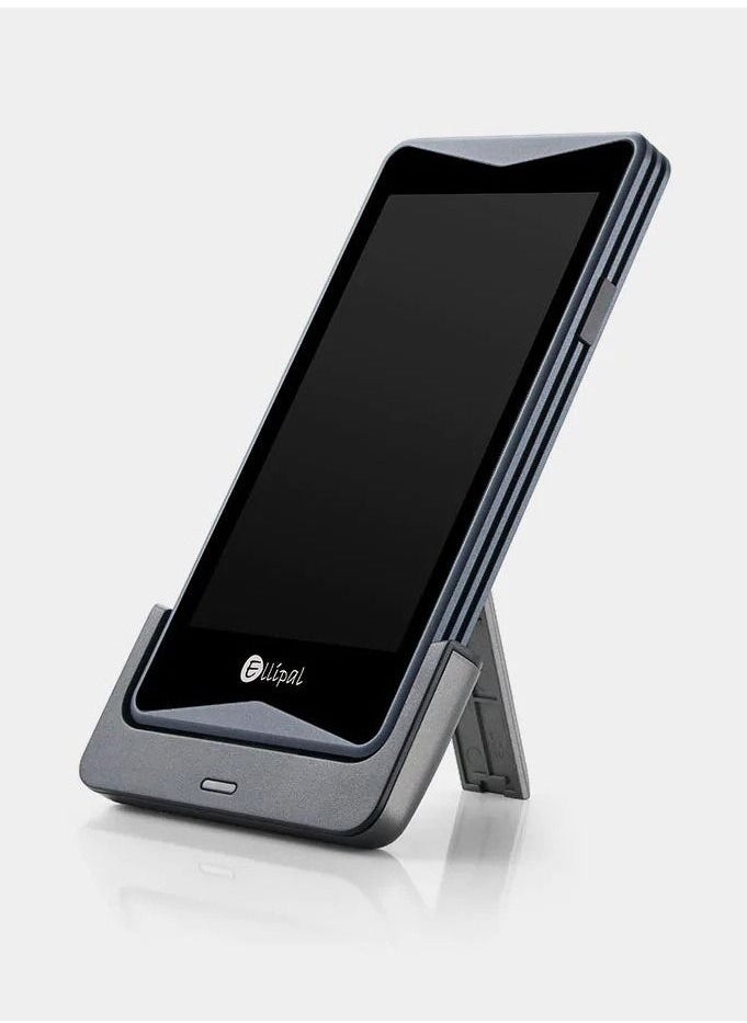 Ellipal - Ellipal Titan Cryptocurrency Hardware Wallet 2023 - Image 1
