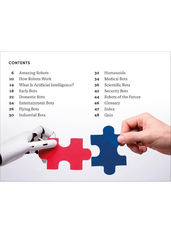 Robots and Artificial Intelligence  - Image 4