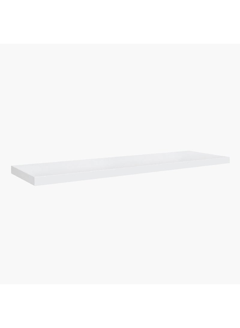 Home Box Jazz Wall Shelf 120 x 3.8 x 23.5 cm - Image 3