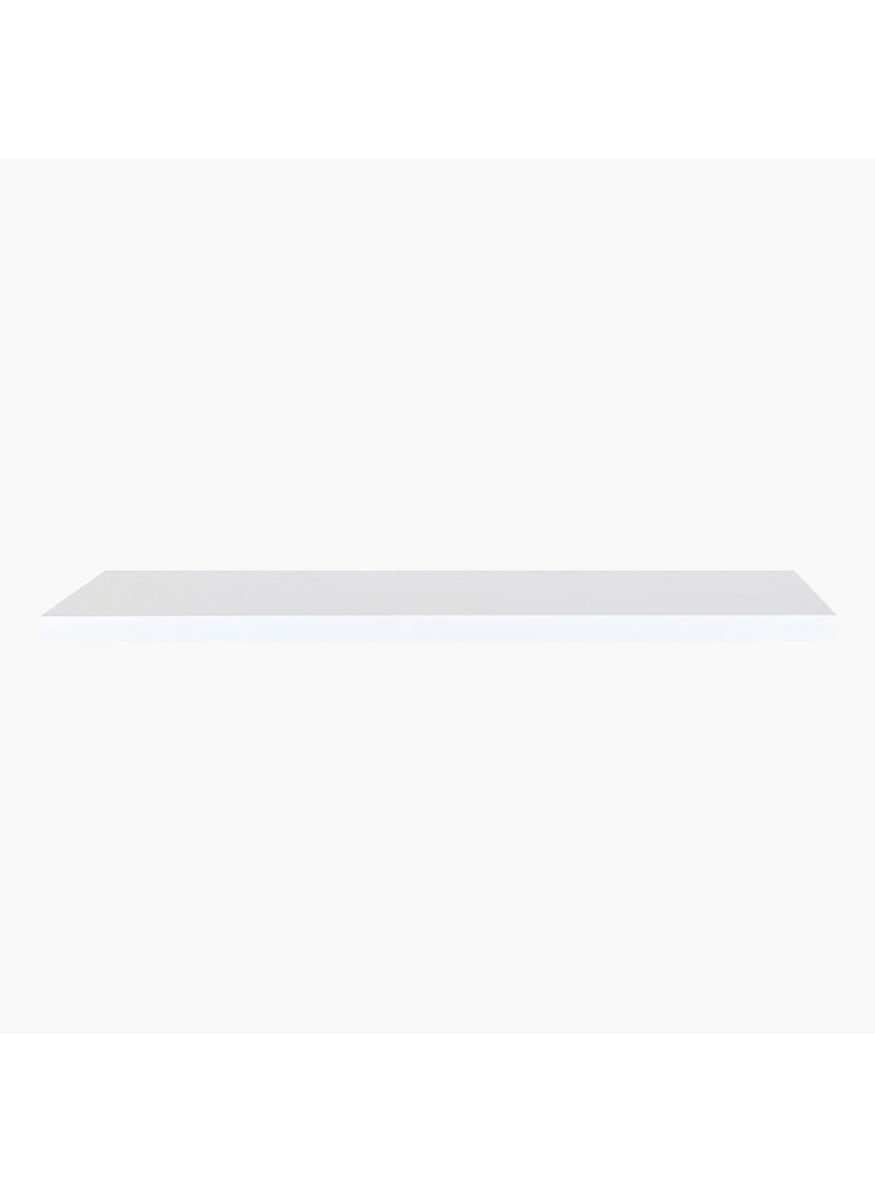 Home Box Jazz Wall Shelf 120 x 3.8 x 23.5 cm - Image 4