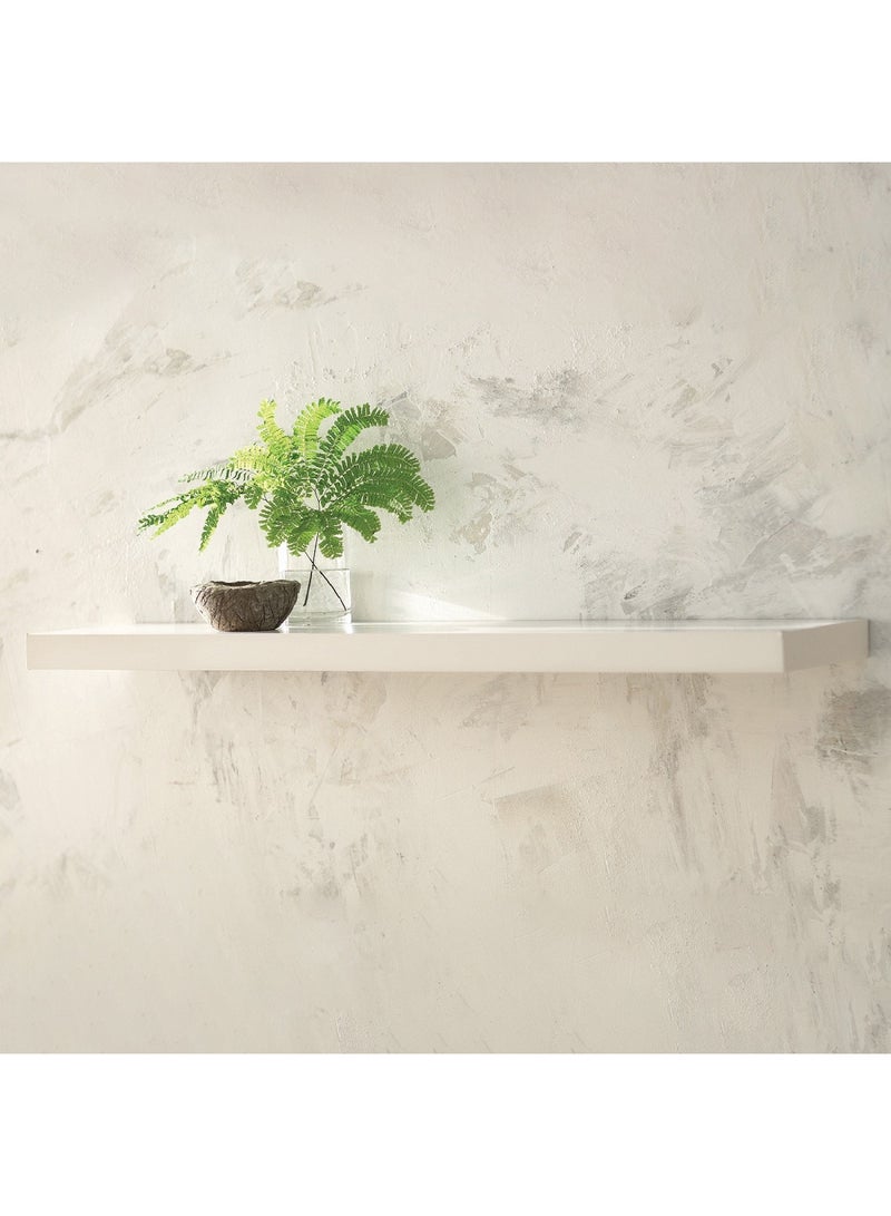 Home Box Jazz Wall Shelf 120 x 3.8 x 23.5 cm - Image 2